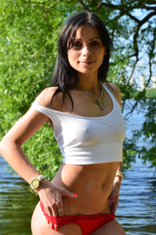 Оксанушка, 22 года